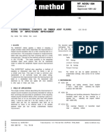 NT acou 034_Floor coverings, concrete or timber joist floors_Rating of impactsound improvement_Nordtest Method