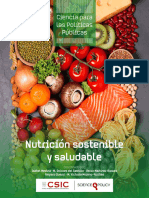 Nutricion Saludable Sostenible (CSIC)