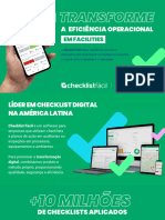 Checklist Facil Facilities