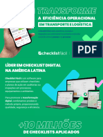 Checklist Fácil + Transporte e Logistica