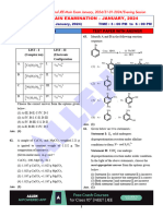 3101 Chemistry Paper With Answer Evening