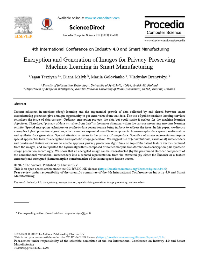 Assessing The Efficacy of Blockchain Technology in Supply Chain ...
