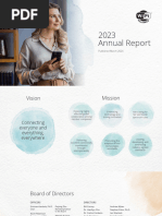 Wi-Fi Alliance 2023 Annual Report