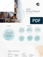 Wi-Fi Alliance 2023 Annual Report