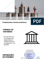 Formas de Governo