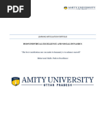  BS 105 Learning Articulation Portfolio LAP