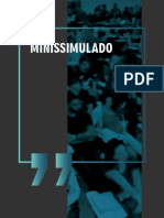 1.4 Python - Minissimulado