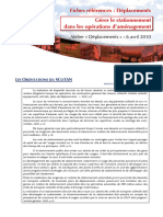 2c - Déplacements 2 - Stationnement Et Aménagement 2010-09