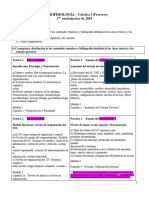 Programa-Cronograma 2019 Neurofisiología I 