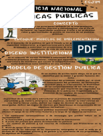 Infografia Politicas Públicas