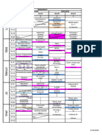 Icg Orare Sem 2 2022-2023