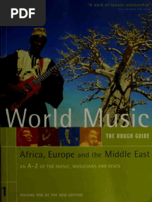 Mark Ellingham - World Music The Rough Guide Vol 1 (1999)