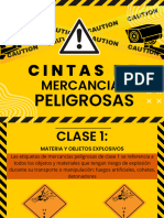 Cintas de Peligro 2