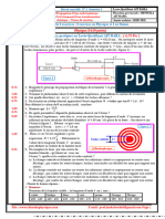 Devoir surveillÃ©   NÂ° 2 semestre 1 , 2BAC BIOF ,PC,  2020-2021 , Pr JENKAL RACHID