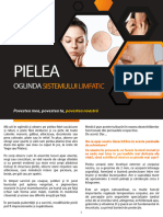 Pielea Oglinda Sistemului Limfatic