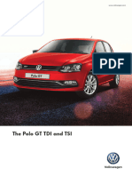 VW Polo GT 2017 IN