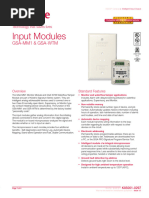 K85001-0297 - Input Modules