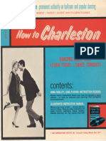 LP How To Charleston Betty White 0