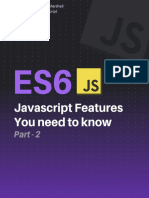 ES6 - Part 2 PDF