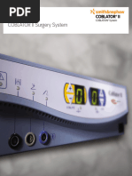COBLATION™ Wands for Adenotonsillectomy | PDF | Clinical Medicine ...