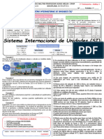 01 - Sistema Internacional de Unidades