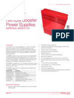 K85005-0125 - Remote Booster Power Supplies