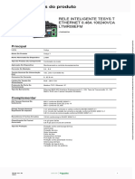 Schneider Electric - Relé-inteligente-TeSys-T - LTMR08EFM