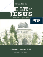 The Life of Isa Jesus Pbuh in Light of Islam