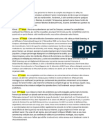 Texte Sur La Théorie Du Complot Des Simpson