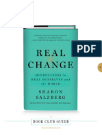 Real Change Study Guide