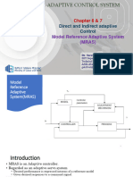 TVTIx Chapter6 EACT631 AdaptiveControl2