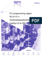 PLCIEC-P2-voorbereiding CoDesys