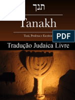 Tanakh Tradução Judaica Livre