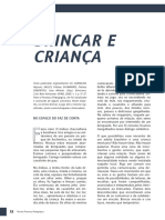 Brincar e Criança