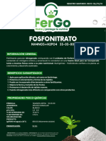 FT Fosfonitrato