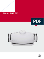 Ins TD-SILENT 3V