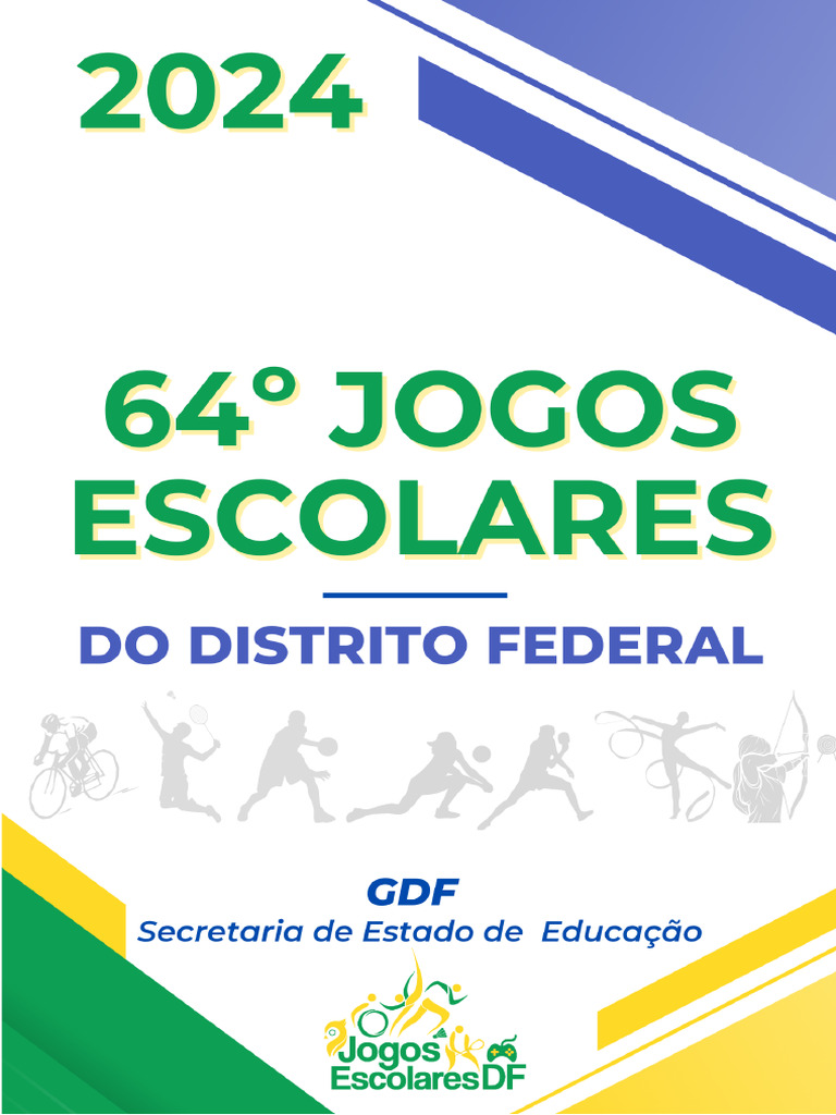 Congresso Técnico dos Jogos Escolares de Fortaleza 2024 (Coletivas🌵