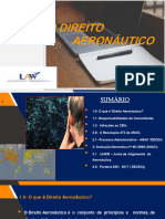 Direito Aeronautico