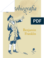 Autobiografia Benjamin Franklin