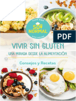 Vivir Sin Gluten, Una Mirada Desde La Alimentación Ebook