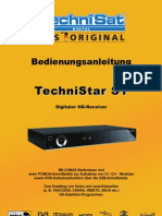 TechniStar S1 UM