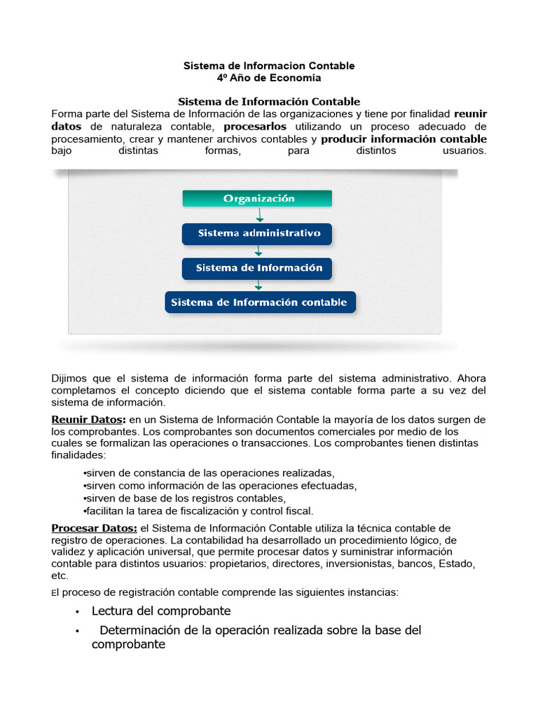 Contabilidad 3 Pdf Contabilidad Estado Financiero