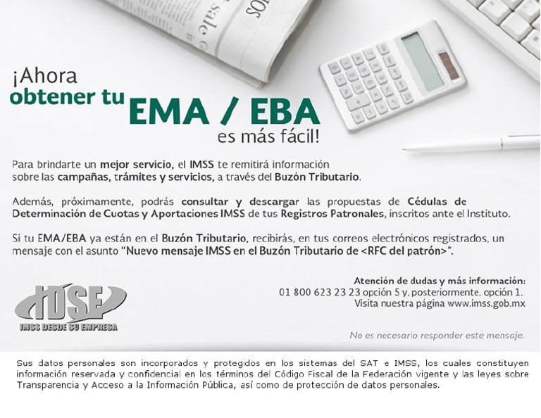 Emisiones - Mensuales - Bimestrales - Anticipadas IMSS | PDF