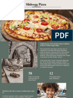 79851-Pizza Restaurant Powerpoint Templates