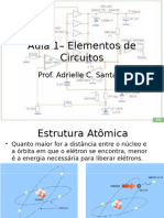 Aula 1 - Elementos de Circuitos