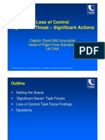 Loss of Control_ Significant Threat - Significant Actions_David McCorquodale