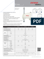 DENSO HS Series Product Sheet - ES - 2014