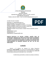 AcrdoTJDADn192022 Tentativadefraude Futebol 1instncia