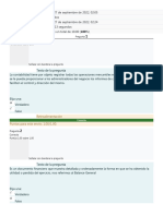 Evaluación Módulo V Examen 5