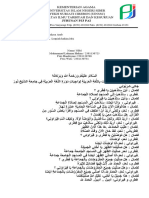 Tugas Dialog Bahasa Arab Kelompok 1 b19